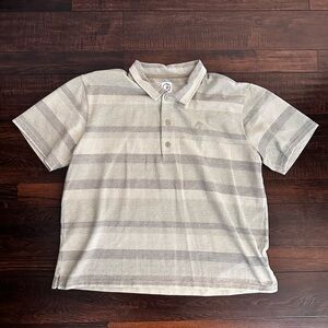 Polar Skate co. Button up Polo shirt